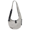 Côte&Ciel Hyco S Smooth - Umhängetasche 43 cm (light grey) - Markenkoffer