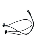CYCLITE Elastic Cord Loop - Fixierungsgurt (schwarz)