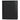 Esquire New Silk - Portefeuille 11cc 12 cm (noir)