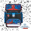 Scooli EasyFit - Schulranzen Set 5tlg. (Spider-Man) - Ansicht 6