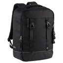 Camel Active Connect Backpack - Rucksack/Reiserucksack L 15" 42 cm (black)