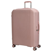 Valentino Bags Wood Carry on - Trolley 4 Roues L 77 cm (couleur : cipria)