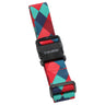 Travelite Accessoires - Koffergurt (blau/rot)