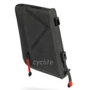 Cyclite Saddle Bag Nano / 01 - Satteltasche (Bikepacking) 17.5 cm (black) - Ansicht 2