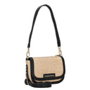 Valentino Demetra - Umhängetasche 21.5 cm (naturale/nero) - Ansicht 5