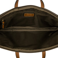 Brics Life - Laptoptasche 35 cm (olive) - Ansicht 5