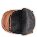 Delsey Paris Le Cuir Graine - Rucksack 43 cm (cognac) - Ansicht 3