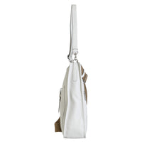 Picard Kronberg - Schultertasche 40 cm Rindsleder (white lily) - Ansicht 3