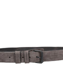 aunts & uncles Trousers Pride Rockin Fella - Gürtel (nubuck pepper, 105) - Markenkoffer