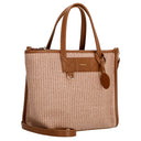 Furla Divide It S Tote - Henkeltasche 23 cm (toni naturale+tabacco) - Ansicht 5