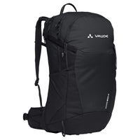 Vaude Women's Wizard 22+4 - Wanderrucksack 51 cm (black) - Ansicht 2