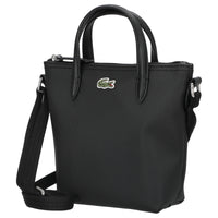 Lacoste Mini-Tote L.12.12 Concept - Sac à main 18 cm (éclipse)