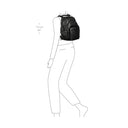 Porsche Design Roadster Evo - Rucksack L 17" 34 cm (black) - Ansicht 7