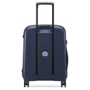 Delsey Paris Belmont Plus - 4-Rollen-Kabinentrolley Slim S 55 cm (blau) - Ansicht 6