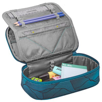 Coocazoo - Trousse 24 cm (Geometric Sky)