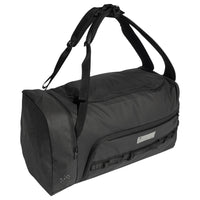 adidas Hybrid Duffle - Reisetasche (black/refsil) - Ansicht 2