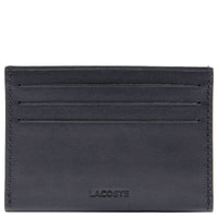 Lacoste FG - Kreditkartenetui Leder 6 cc 11 cm (blue) - Ansicht 3