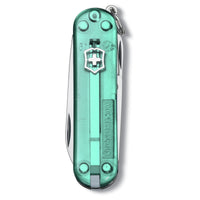 Victorinox Schweizer Taschenmesser "Classic SD" Couteau suisse 5.8 cm (tropical surf)