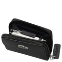 Lacoste Mini L.12.12 Concept - Geldbörse 4cc 11.5 cm (noir) - Ansicht 2