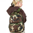 Eastpak selection Padded Double 24 - Rucksack 13'' 47 cm (camo) - Ansicht 8