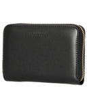 Seidenfelt Ebba - Geldbörse 4cc 15 cm (black) - Ansicht 2
