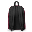 Eastpak Out Of Office 27 - Rucksack 13" 44 cm (checker burgundy) - Ansicht 3