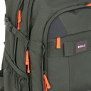 Lässig Bold Origin - Schulrucksack 46.5 cm (Dark Olive) - Ansicht 5