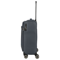 Travelite Jetpack Multi Light - 4-Rollen-Trolley S 55 cm (anthracite) - Ansicht 3