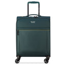 Delsey Paris Brochant 3 - 4-Rollen-Kabinentrolley Slim S 55 cm (tannengrün)