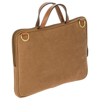 Brics Life Laptoptasche 30 cm S (camel) - Ansicht 3