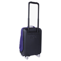 Evoc Trolley cabine 4 roues 40 - Trolley cabine S 56 cm (violet-noir)