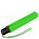 Knirps U.200 Ultra Light Duomatic - Taschenschirm Regenschirm (neon green)