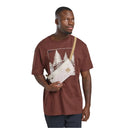 Jack Wolfskin Belt De Luxe - Gürteltasche 27 cm (sea shell) - Ansicht 7