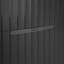 Heys AirLite - 4-Rollen-Trolley Set 3tlg. L/M/S erw. (schwarz) - Ansicht 10