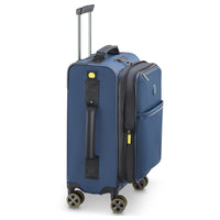 Delsey Paris Turenne Soft - 4-Rollen-Trolley 56 cm S erw. (nachtblau) - Ansicht 3