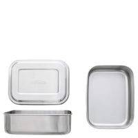 Tatonka Lunch Box I 1000 - Boîte à lunch 19 cm (inox)