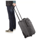 Dakine Carry On Roller 42 L - Rollenreisetasche 17" 55 cm (carbon) - Ansicht 4