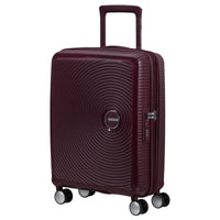 American Tourister Soundbox - 4-Rollen-Kabinentrolley 55 cm (wild cherry) - Ansicht 2