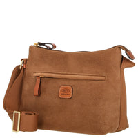 Brics Life Martina - Umhängetasche S 25 cm (camel) - Markenkoffer