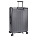 Heys Luxe - 4-Rollen-Trolley L 76 cm erw. (gunmetal) - Ansicht 4