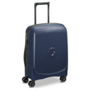 Delsey Paris Belmont Plus - 4-Rollen-Kabinentrolley Slim S 55 cm (blau) - Ansicht 2