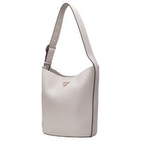 Guess Meridian II - Sac bourse (ivoire)