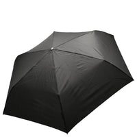 Knirps U.200 Ultra Light Duomatic - Parapluie de poche (couleur : bleu avec revêtement noir)