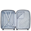 Delsey Paris Belmont Plus - 4-Rollen-Trolley L 76 cm erw. (blau) - Ansicht 3