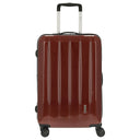 CHECK.IN London 2.0 - 4-Rollen-Trolley 67 cm (carbon rot)