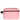 Herschel Chapter 5 - Trousse de toilette 24 cm (couleur : strawberry ice dark shadow)