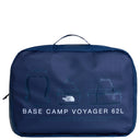 The North Face Base Camp Voyager Duffel - Reisetasche/Rucksack L 62 cm (shady blue/summit navy) - Ansicht 5