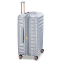 Delsey Paris Shadow 5.0 - 4-Rollen-Trolley L 76 cm erw. (platin) - Ansicht 6