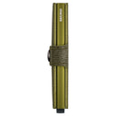 Secrid Crisple Miniwallet - Geldbörse RFID 6.5 cm (kelp) - Ansicht 4