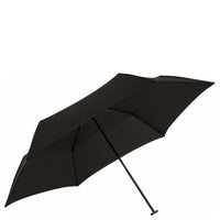 Knirps US.050 Ultra Light Slim Manual - Taschenschirm Regenschirm (black)